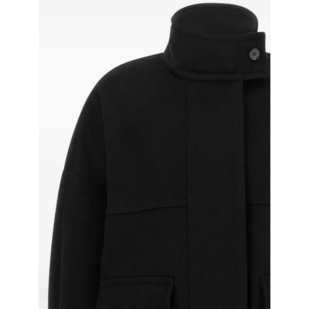 Шерстяной бомбер Loro Piana 2
