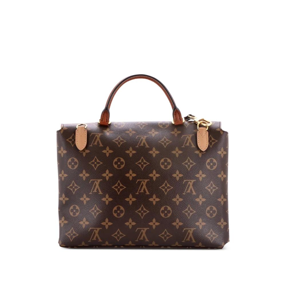 Сумка на плечо Marignan Monogram Canvas with Leather 2
