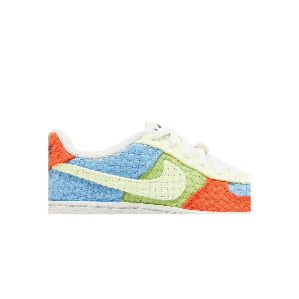 Кроссовки Nike Air Force 1 Low LV8 Next Nature GS 'Hemp - Multi' 2