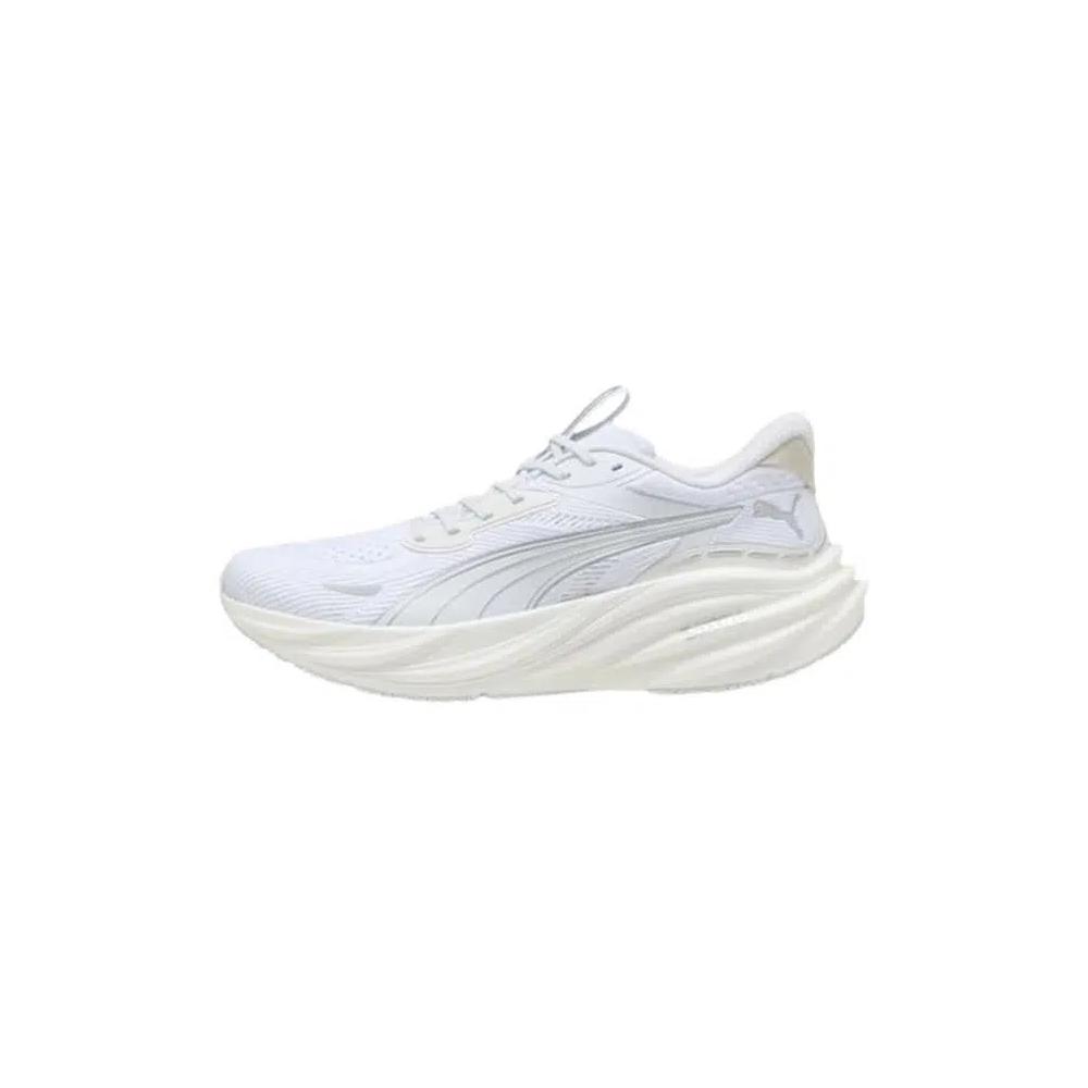 Кроссовки Puma Magnify Nitro 3 'White/Warm White' 1