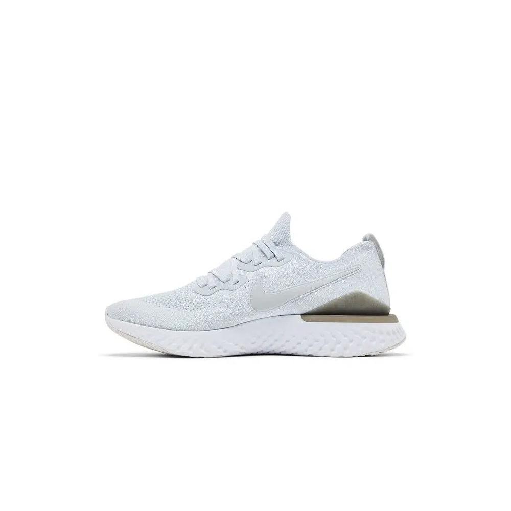 Кроссовки Nike Epic React Flyknit 2 'Pure Platinum' 3