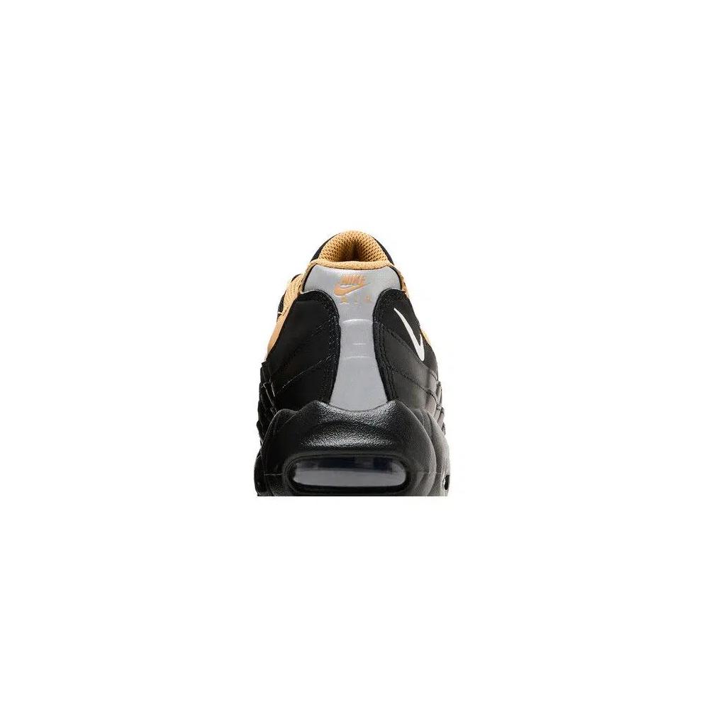 Кроссовки Nike Air Max 95 Recraft GS 'Black Elemental Gold' 7