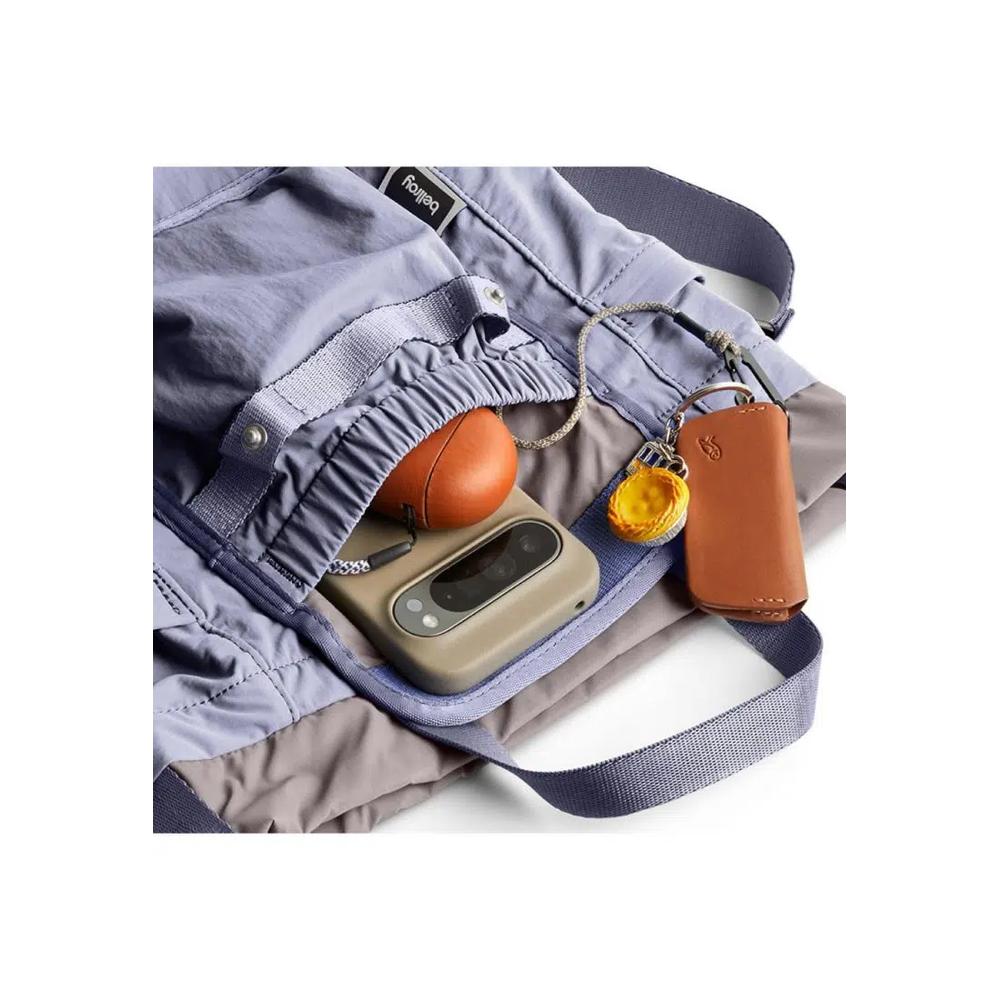 Bellroy Cinch Bucket Bag - Сиреневый туман 6