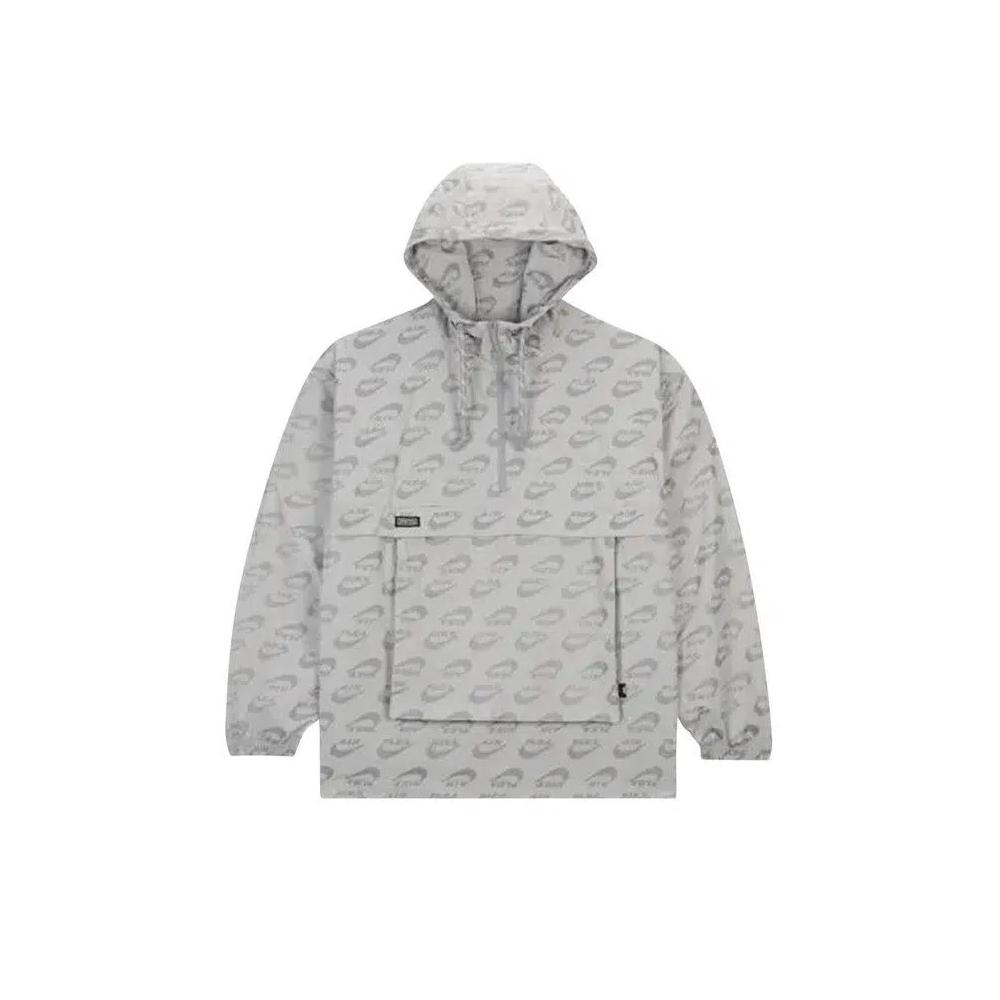 Анораки Nike x Cactus Plant Flea Market Reflective Anorak 'Matte Silver' 1
