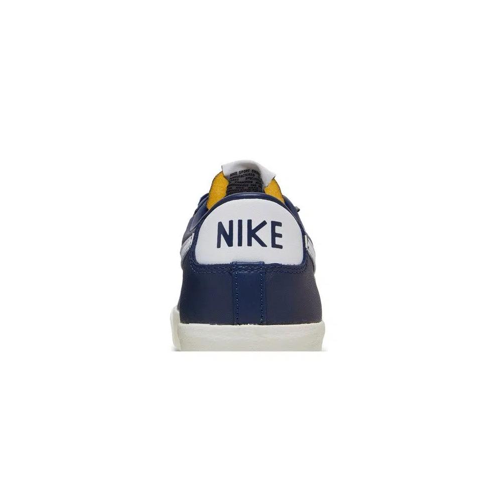 Кроссовки Nike Blazer Low '77 Vintage 'Midnight Navy' 7