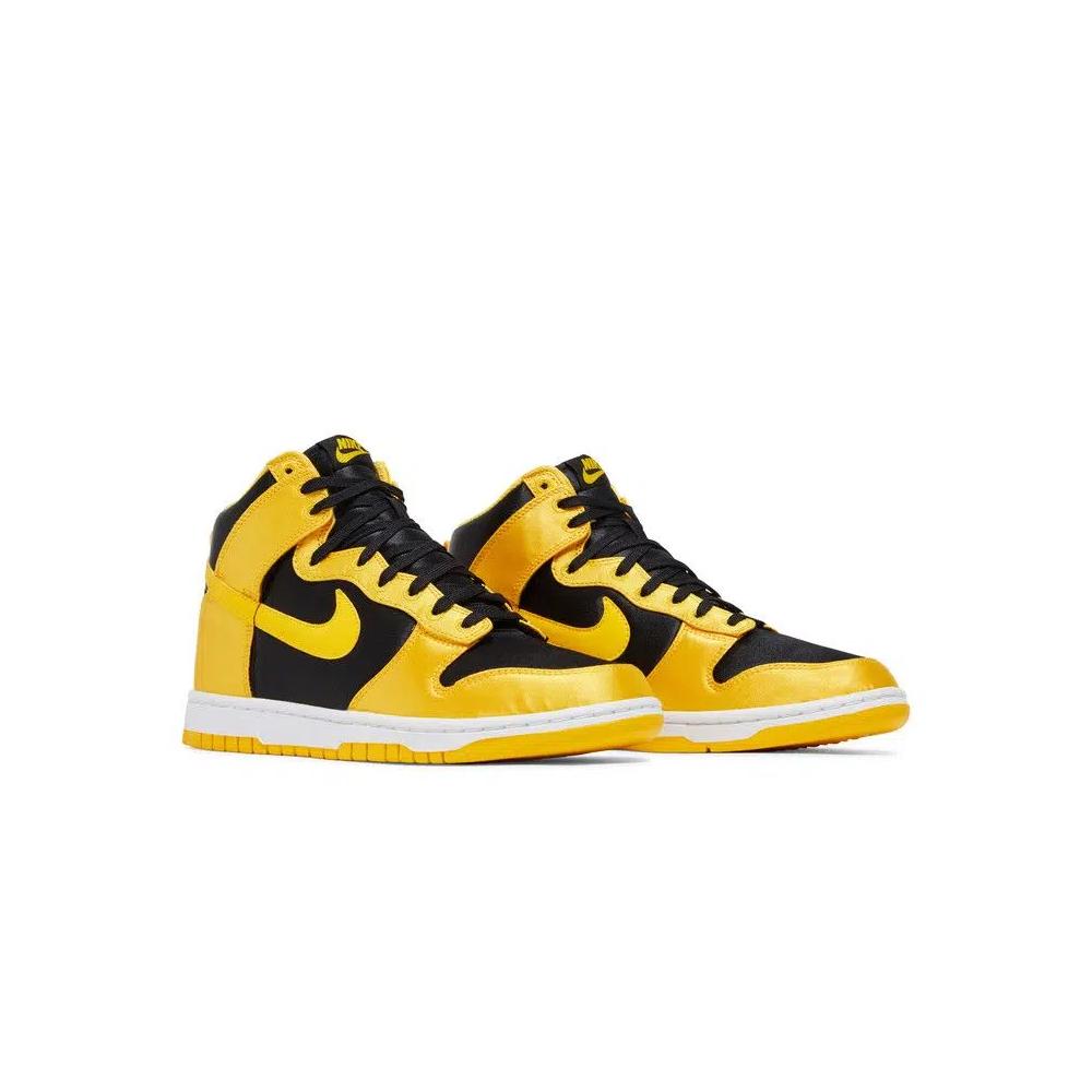 Кроссовки Nike Wmns Dunk High 'Satin Goldenrod' 8