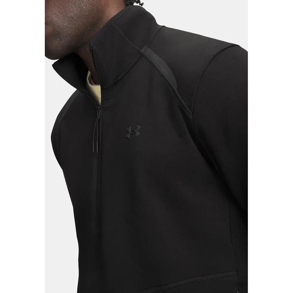Unstoppable Fleece Мужская толстовка на 1/2 молнии 3