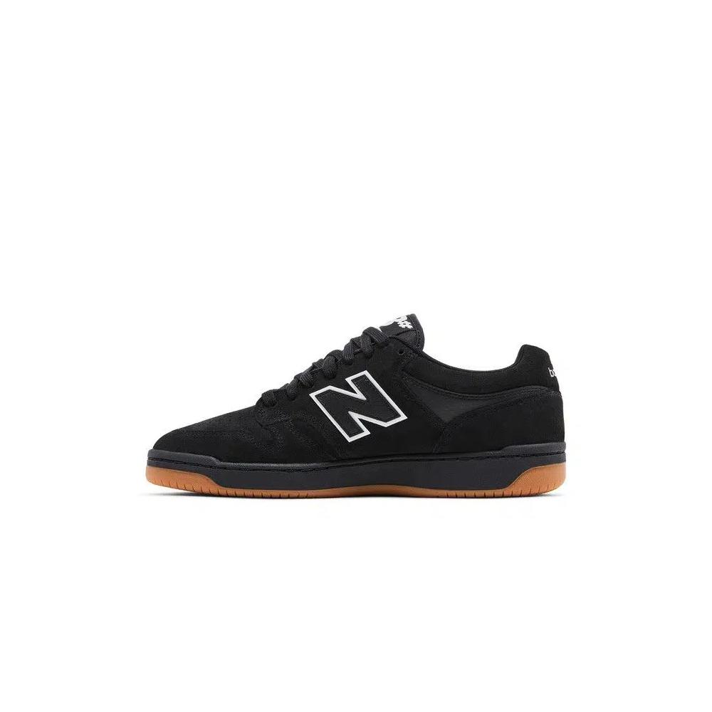 Кроссовки New Balance Numeric 480 'Black White Gum' 3