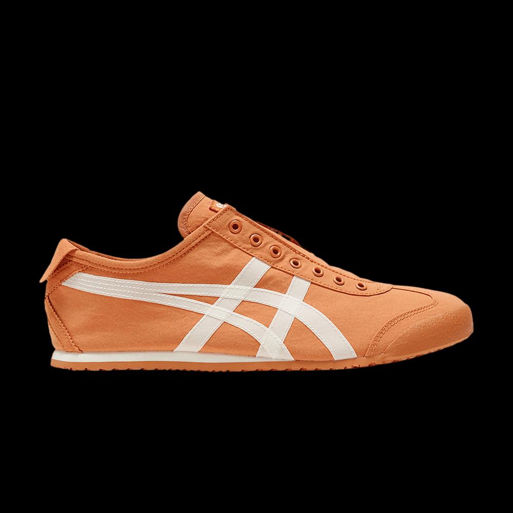 Кроссовки Onitsuka Tiger Mexico 66 Slip-On 'Rust Orange' 1