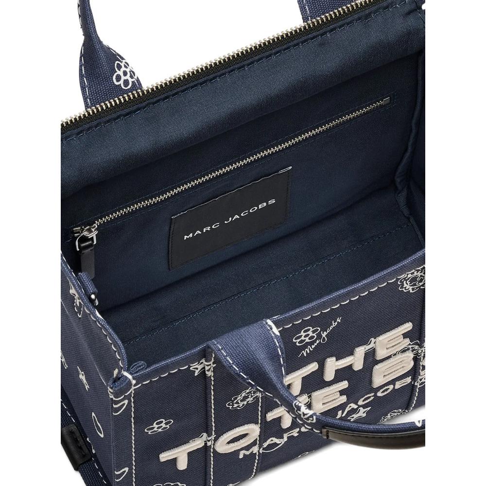 Маленькая сумка Tote Bandana 5