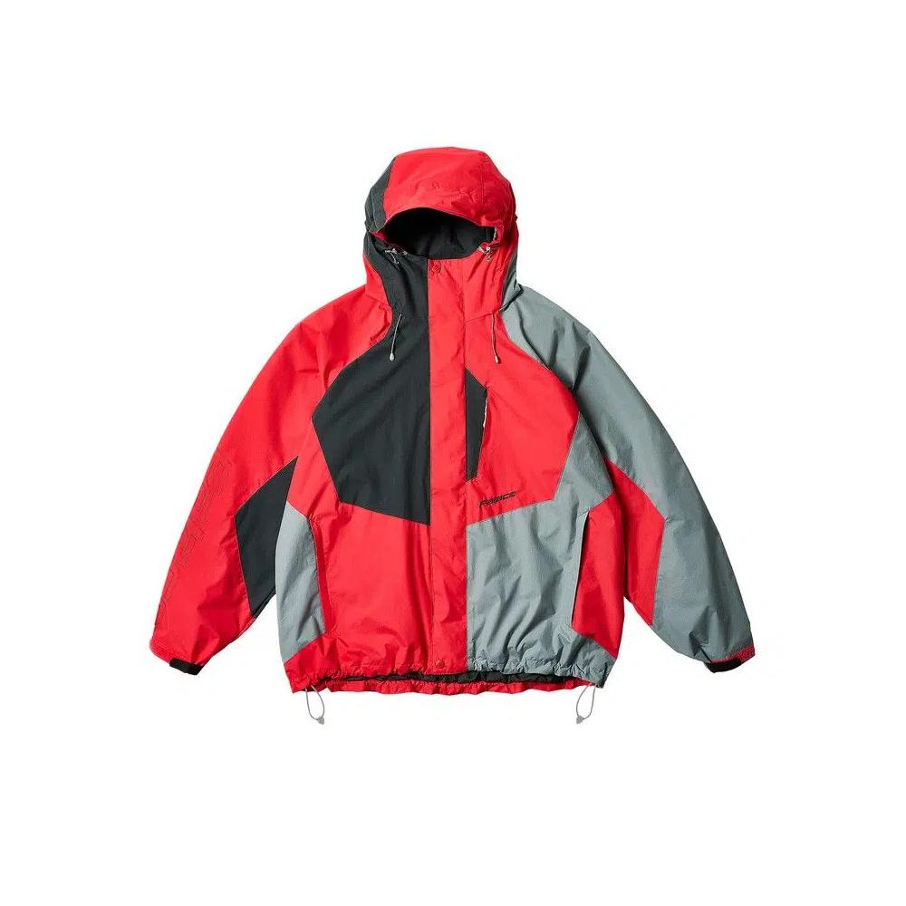Верхняя одежда Outerwear Palace More Powder Jacket 'Flame Carbon' 1