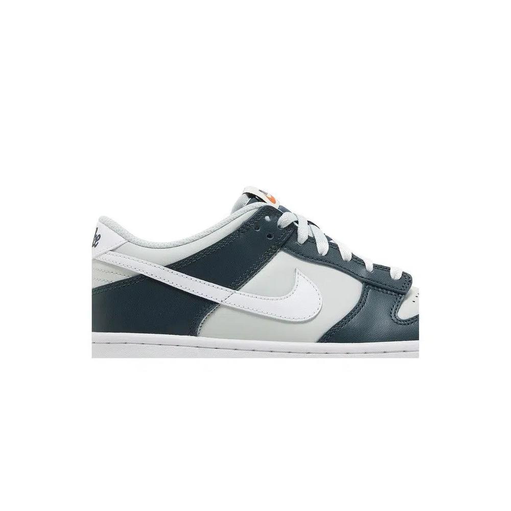 Кроссовки Nike Dunk Low GS 'Split - Deep Jungle' 2