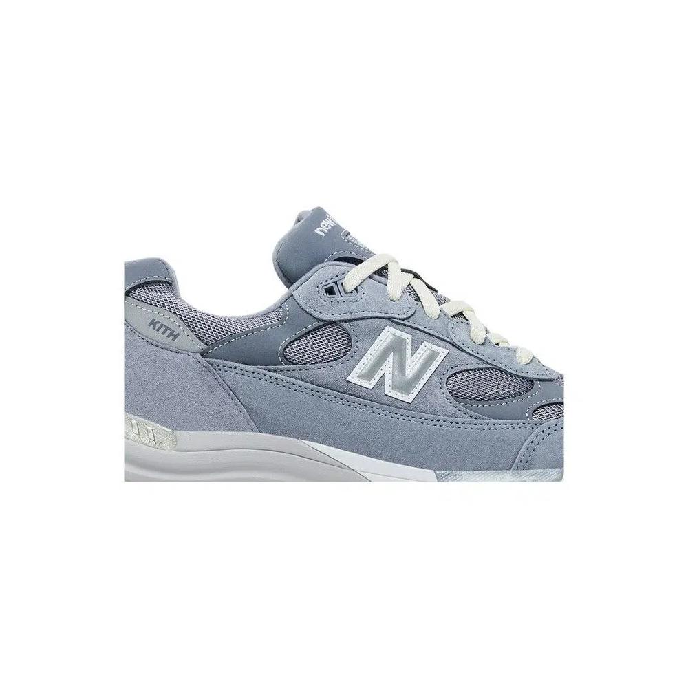 Кроссовки Kith x New Balance 992 Made In USA 'Argon' 2