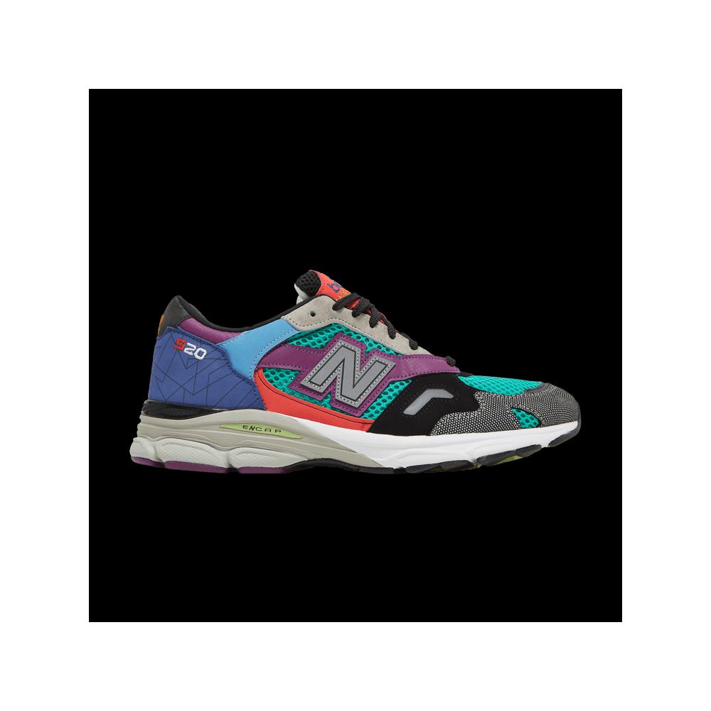 Кроссовки New Balance 920 Made in England 'Mixed Medium' 1
