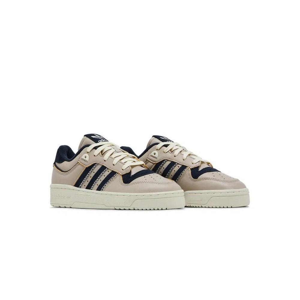Кроссовки adidas Rivalry 86 Low 'Алюминиево-синяя искра' 8