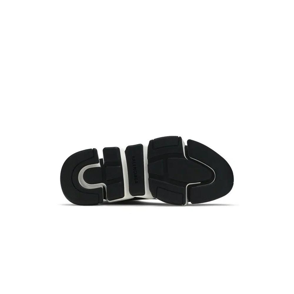 Кроссовки Balenciaga Speed 2 Trainer Knit 'Black White' 4