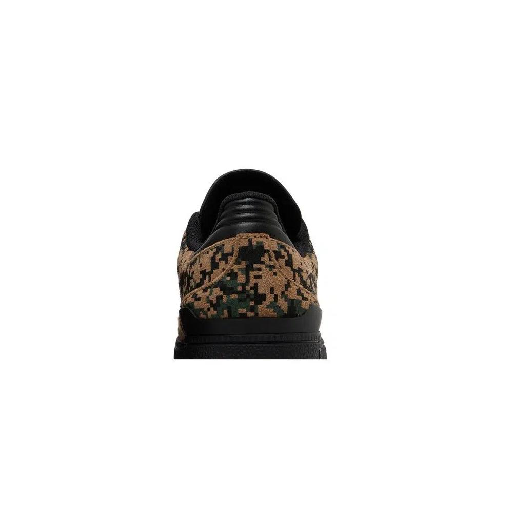 Кроссовки Adidas Busenitz 'Digi Camo' 7