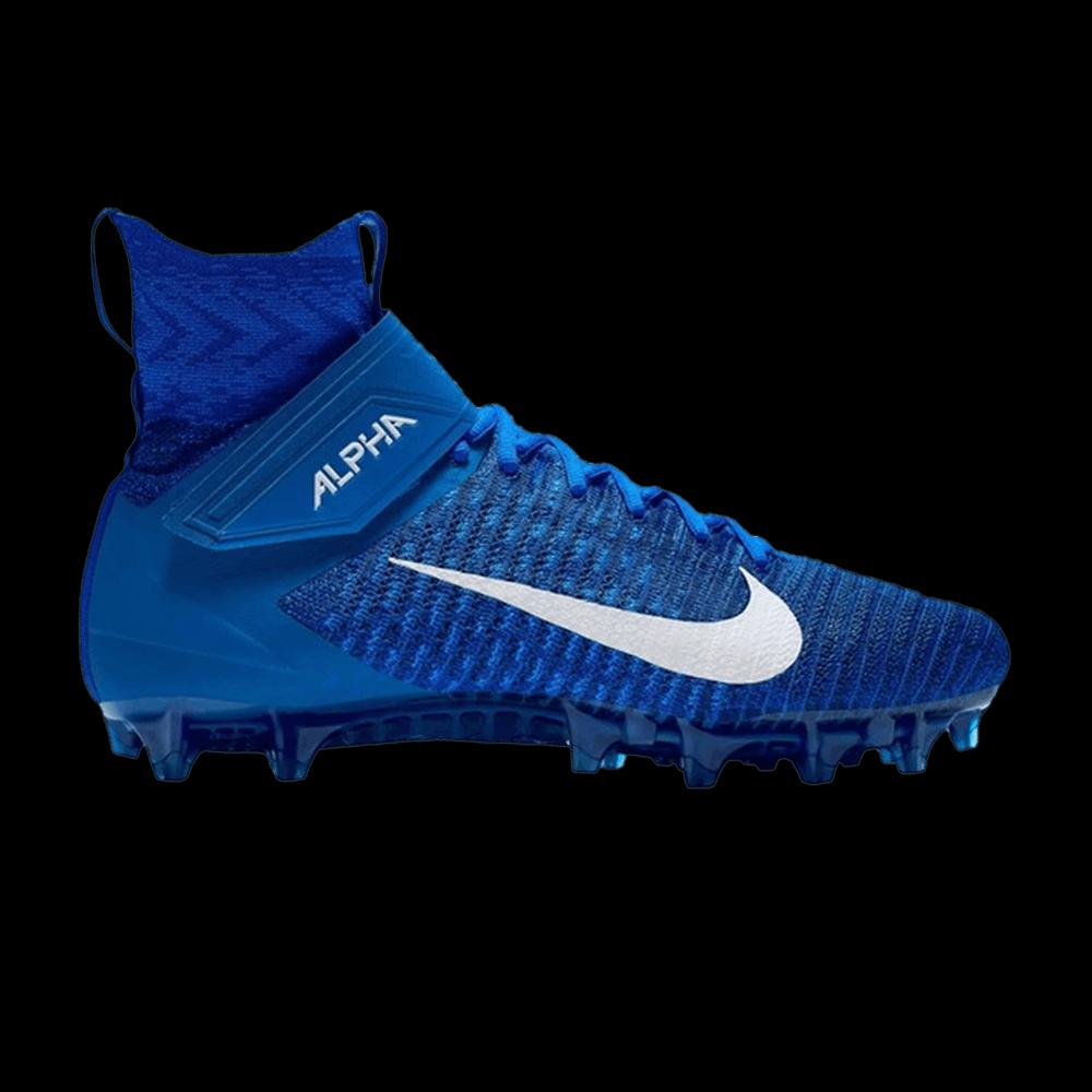 Бутсы Nike Alpha Menace Elite 2 'Game Royal' 1