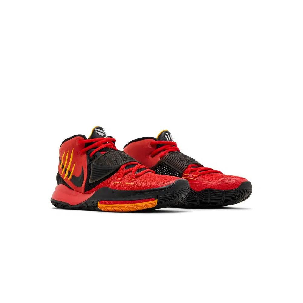 Кроссовки Nike Kyrie 6 EP 'Bruce Lee - Red' 8