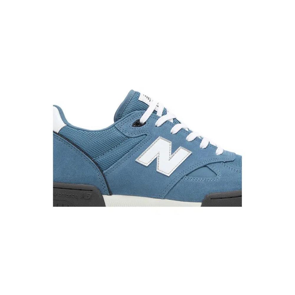 Кроссовки Tom Knox x New Balance Numeric 600 'Elemental Blue' 2