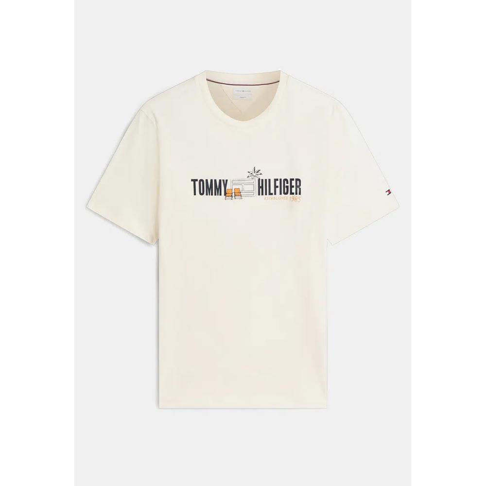 Футболка Logo Graphic Jersey - Th Mainline 5