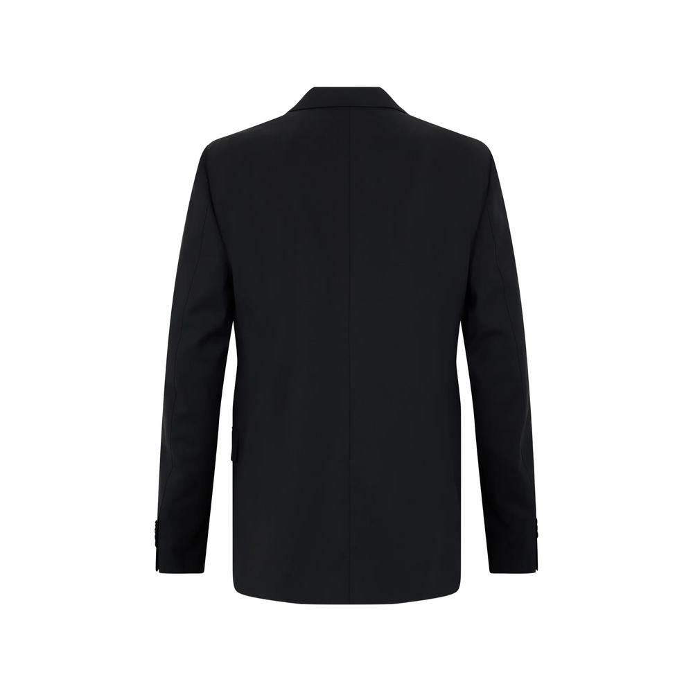 notch-lapel single-breasted jacket 2