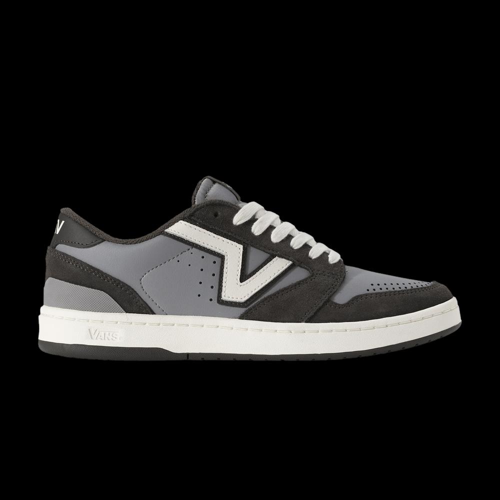 Повседневные скейтбординговые Vans Lowland 2.0 'Dark Grey' 1