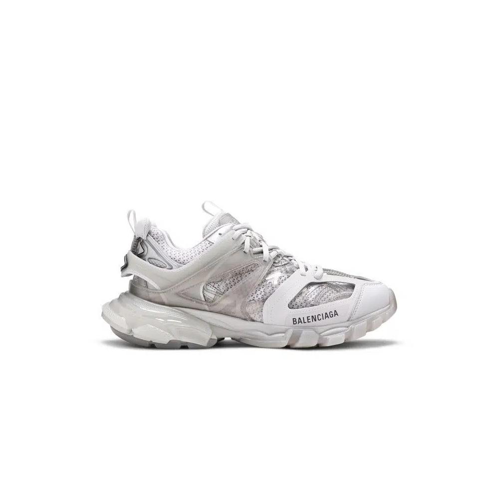 Кроссовки Balenciaga Track Sneaker 'Clear Sole - Light Grey' 1