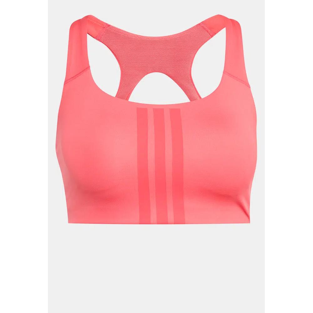 Бюстгальтер Optime Workout 3-Stripes средней поддержки 6