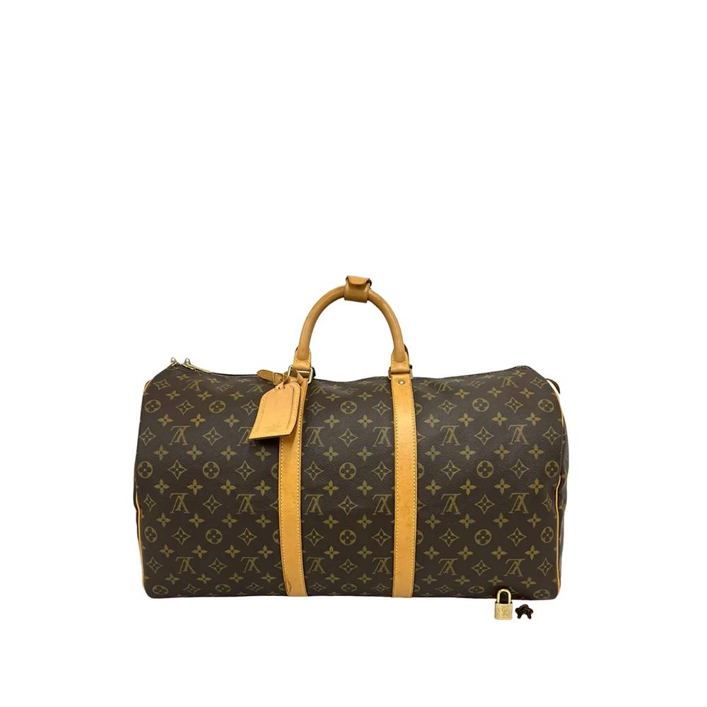 Дорожная сумка Monogram Keepall 50 (1997 год) 2