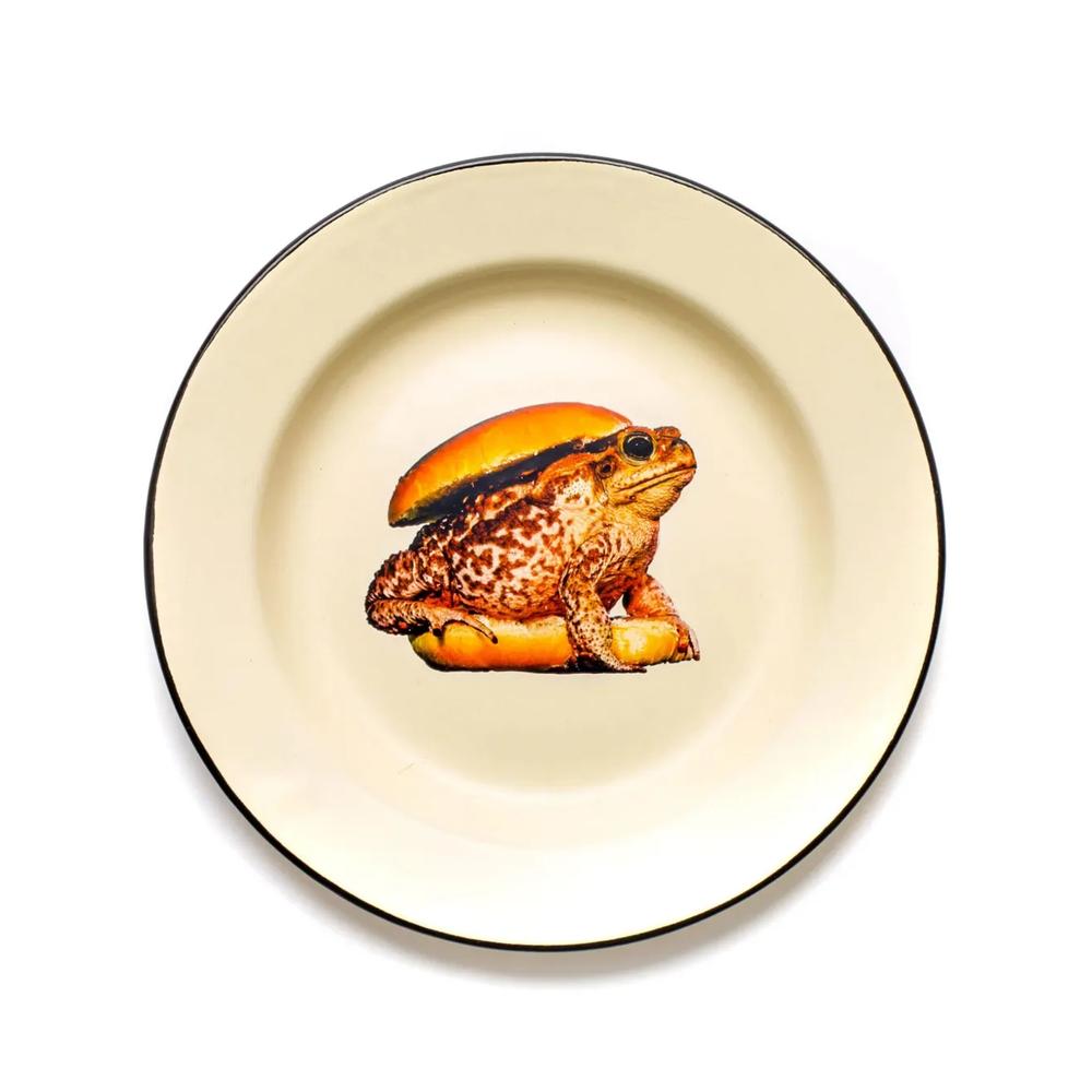 Тарелка Toad (26 см) 1