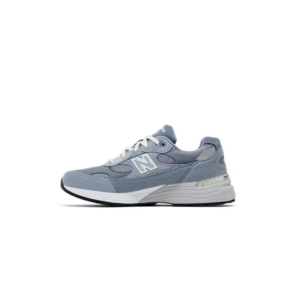 Кроссовки Kith x New Balance 992 Made In USA 'Argon' 3