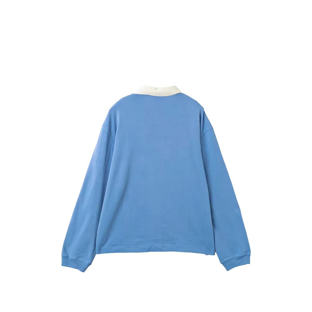 Flight Essentials rugby long-sleeve polo shirt 2