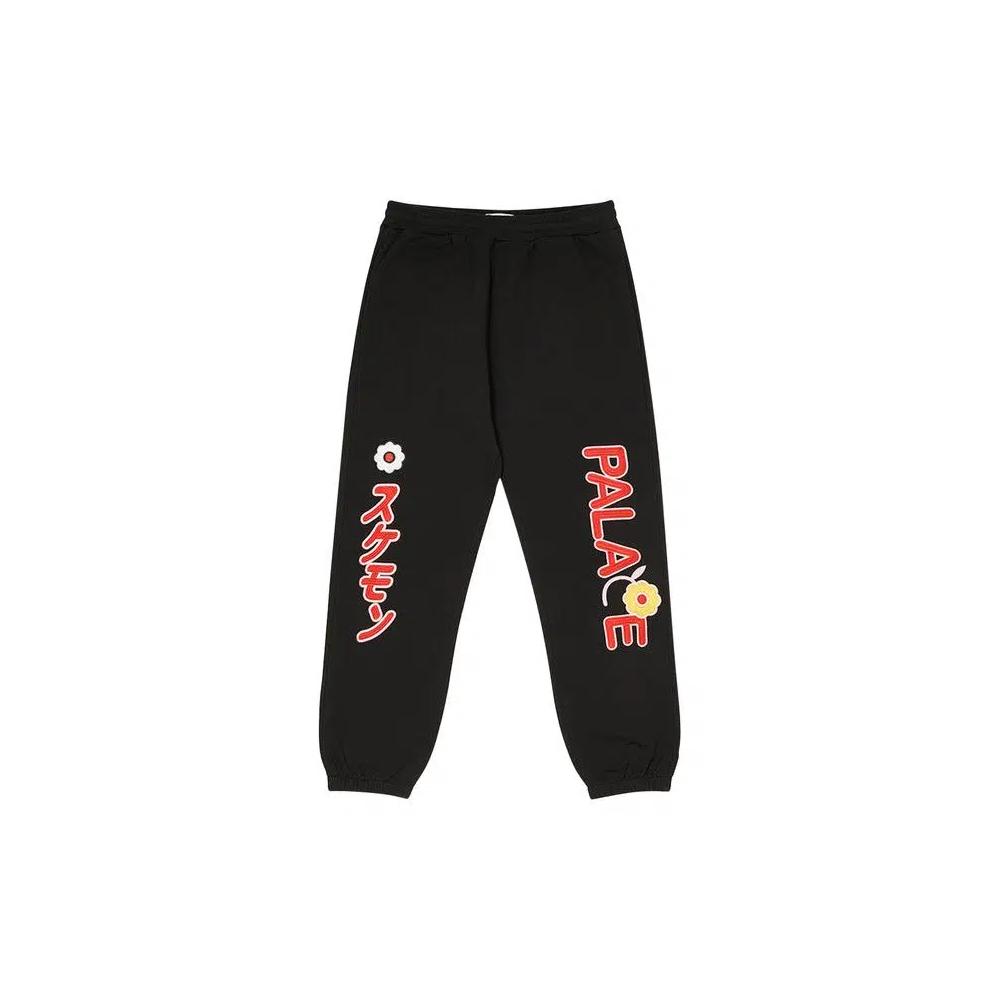 Джоггеры Palace Cute Jogger «Черный» 1