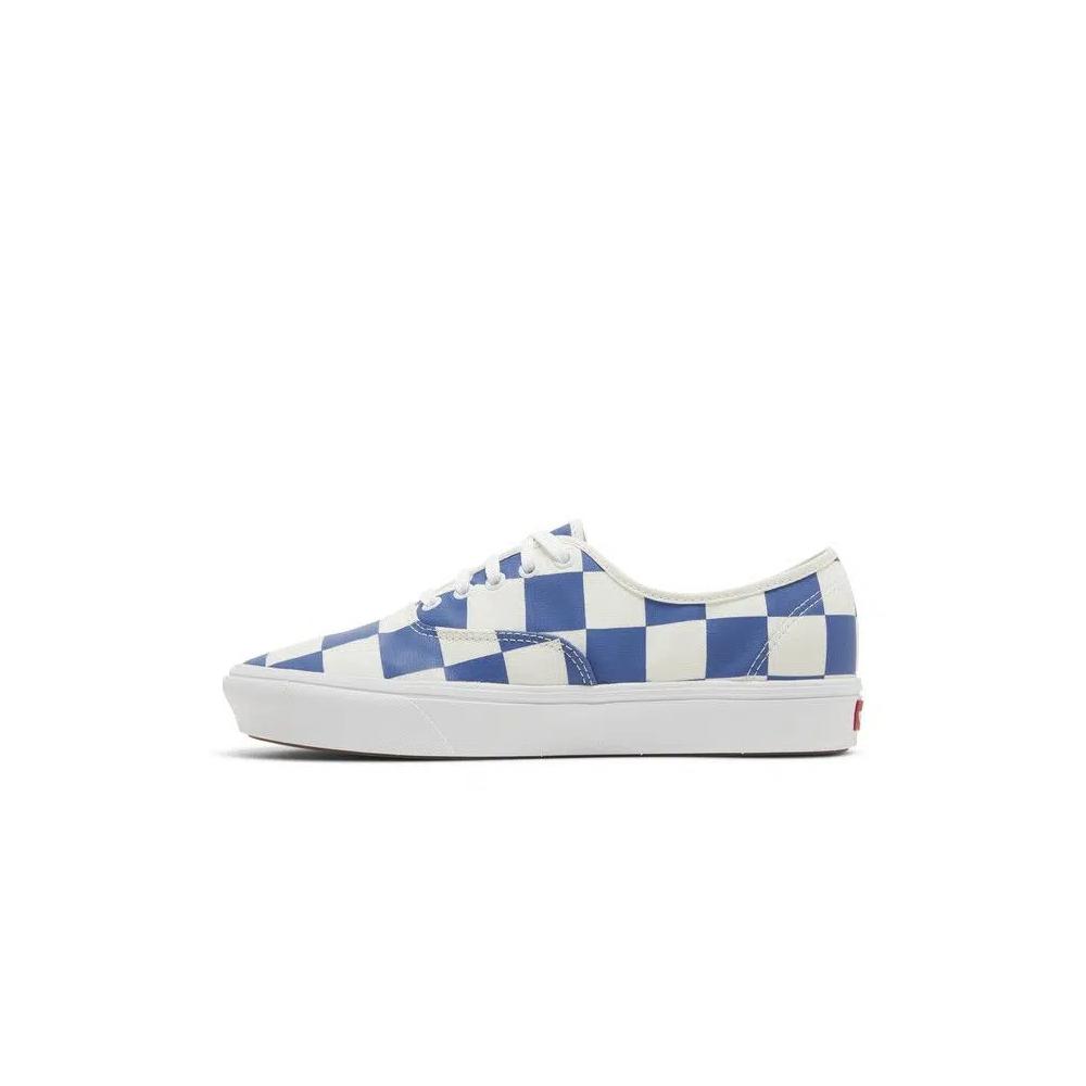 Повседневные Vans ComfyCush Authentic 'Half Big Checker - Cadmium Yellow Blue' 3