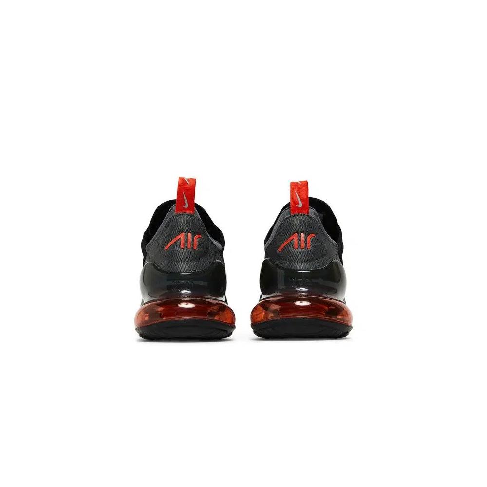 Кроссовки Nike Air Max 270 Essential 'Black Team Orange' 6