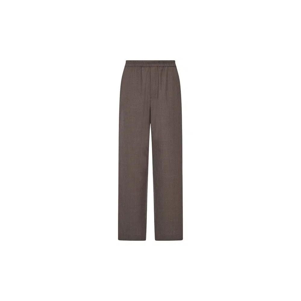 Брюки The Row Ari Pant 'Driftwood' 2
