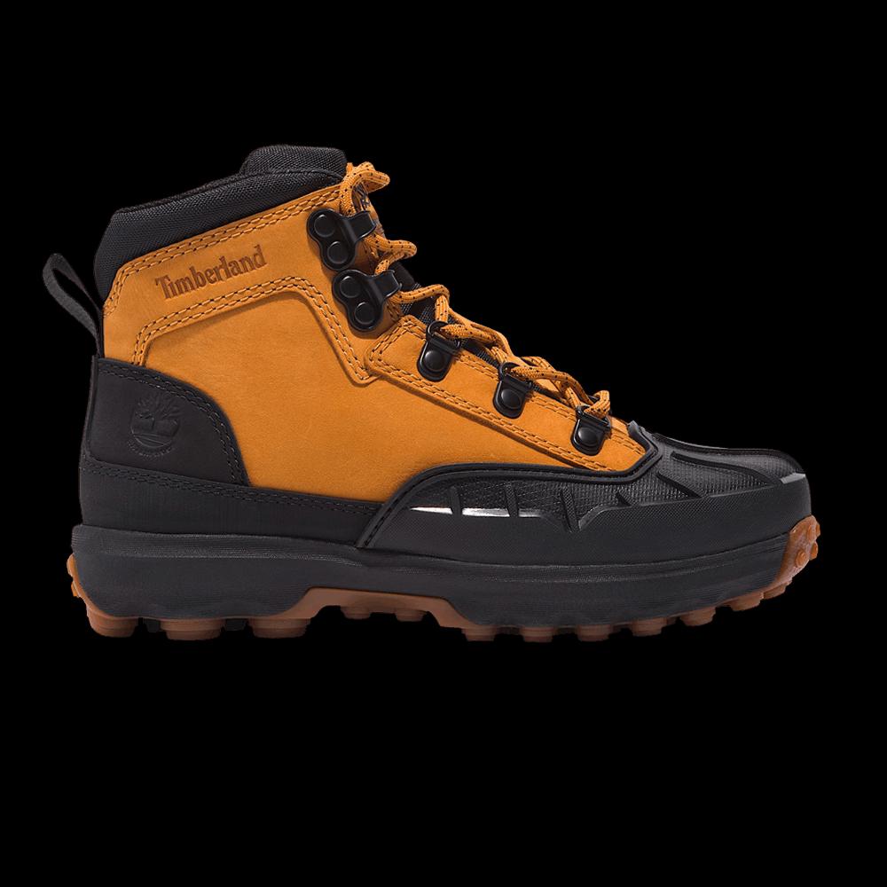 Ботинки Timberland Converge Rubber Toe Waterproof Boot Junior 'Wheat' 1
