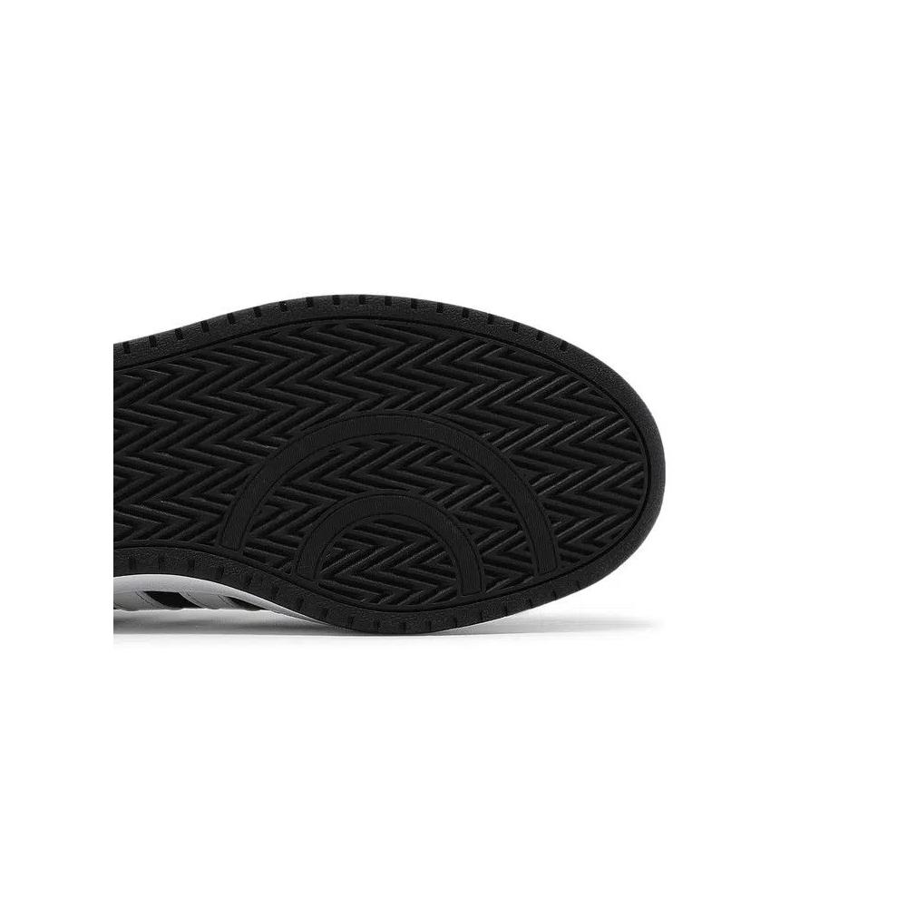 Кроссовки Adidas Hoops 2.0 Mid 'Black White' 5