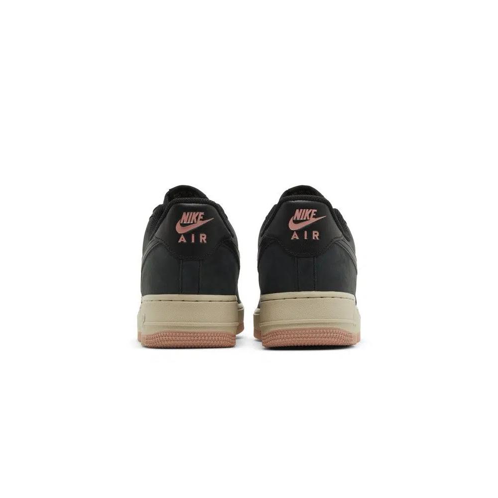 Кроссовки Nike Air Force 1 '07 LX 'Black Red Stardust' 6