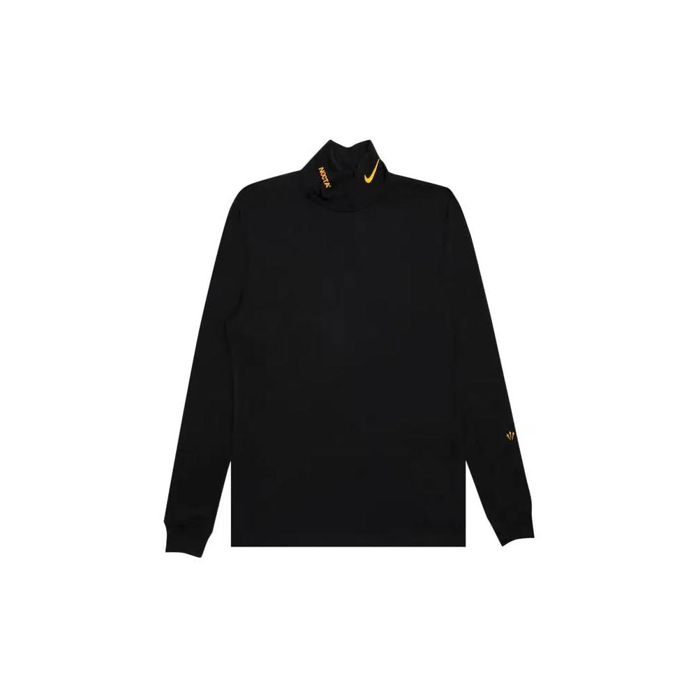 Водолазки Nike x Drake NOCTA Turtle Neck 'Black' 1
