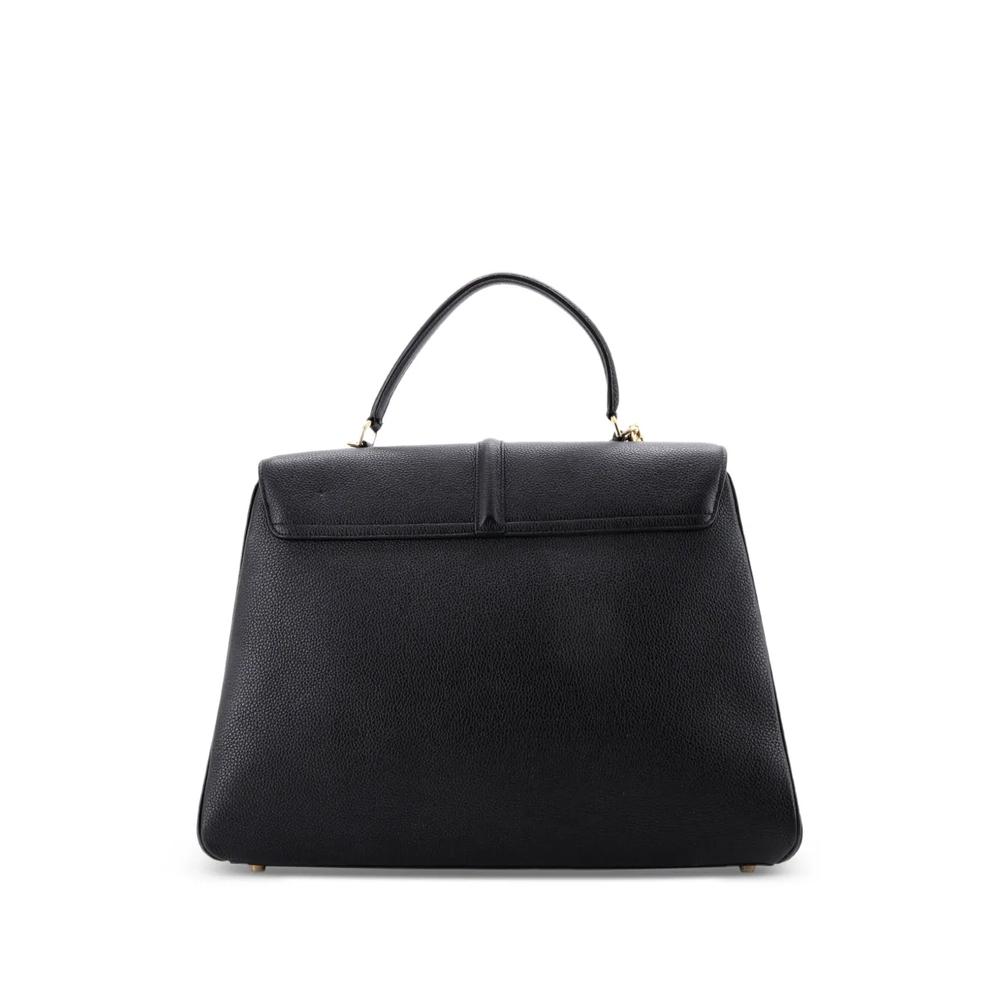 Сумка на плечо 16 Top Handle Bag Grained Calfskin Medium 2
