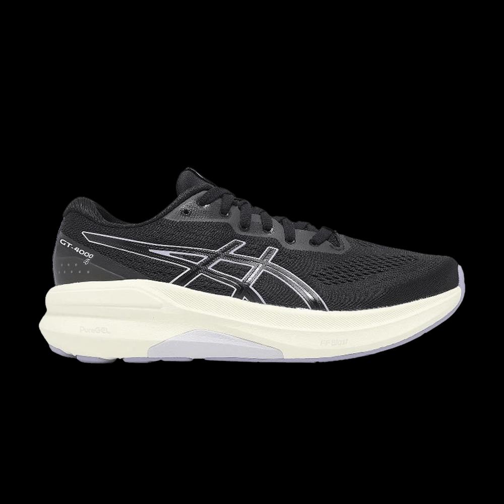 Кроссовки ASICS Wmns GT-4000 4 D Wide 'Black Bluebell' 1