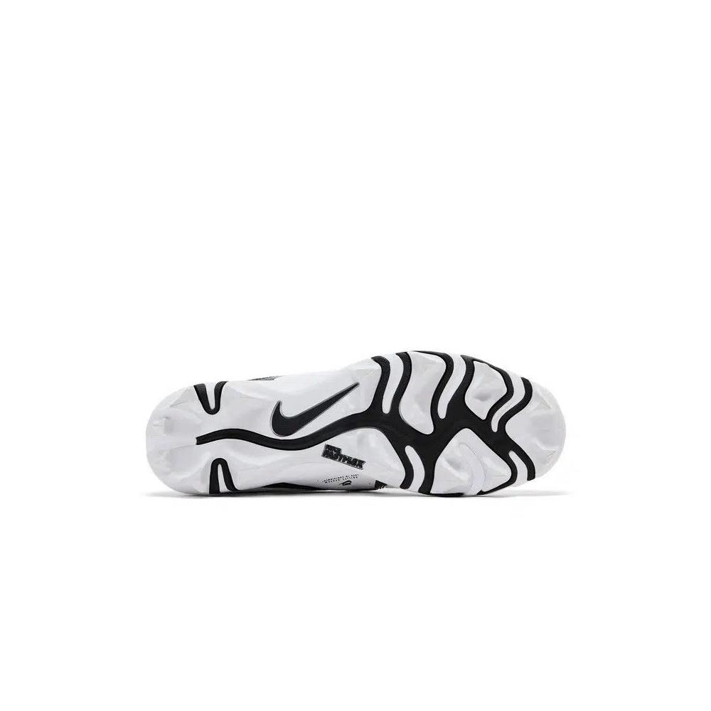 Шиповки Nike Alpha Menace 3 Shark 'White Black' 4