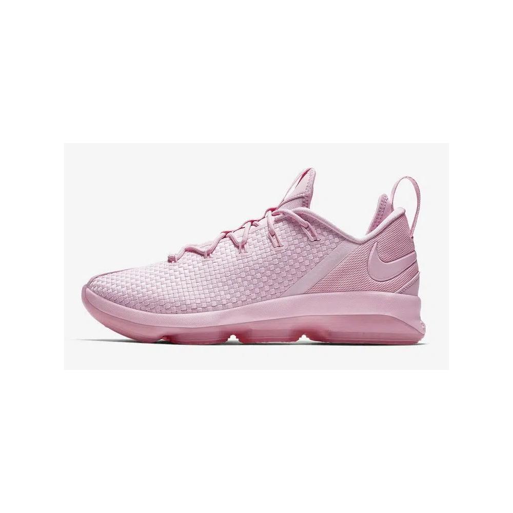 Кроссовки Nike LeBron 14 Low 'Pink' 2
