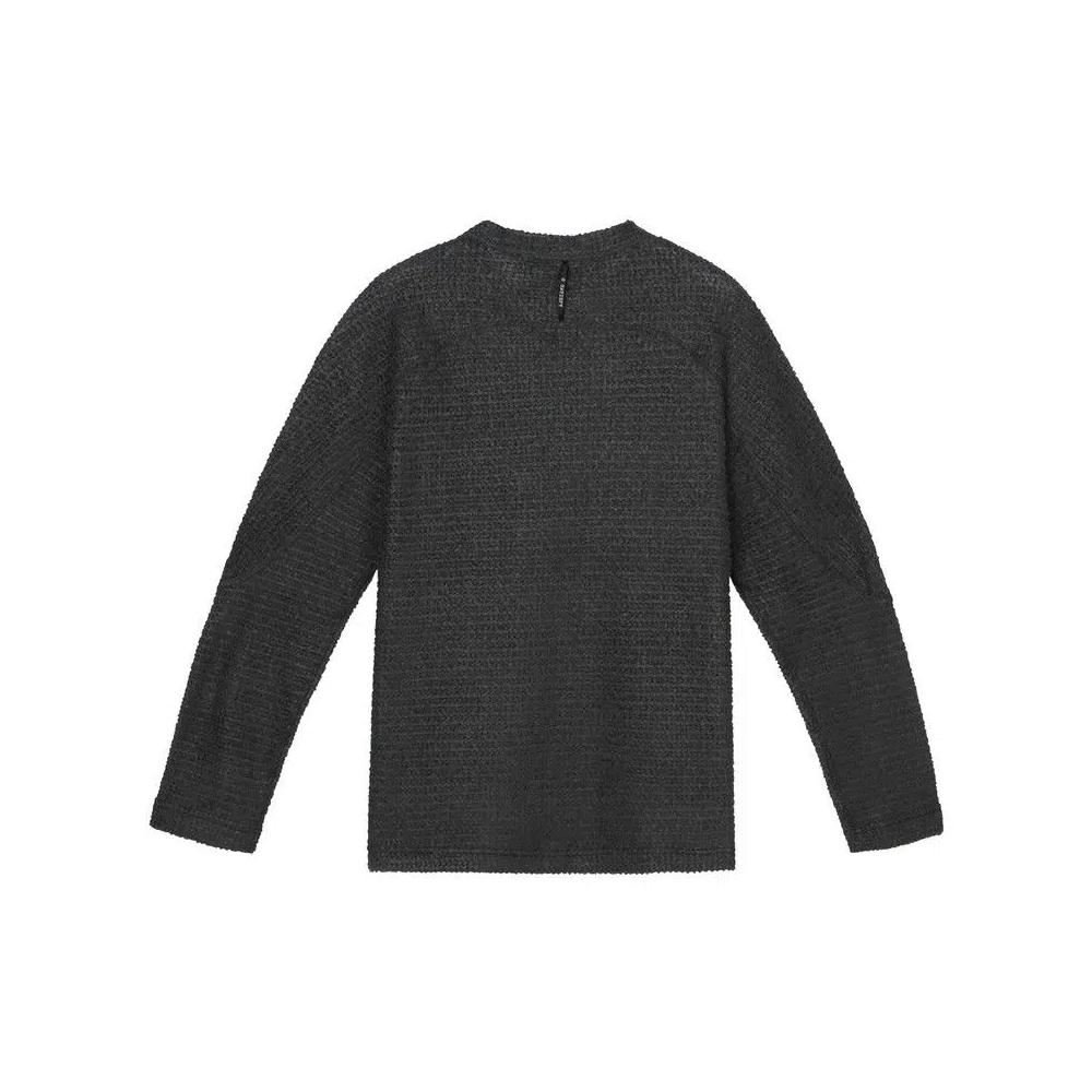 Топы SATISFY GhostFleece AD Long-Sleeve Tee 'Phantom' 2