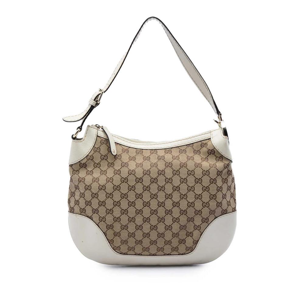 2016-2026 GG Canvas Charlotte hobo bag 1