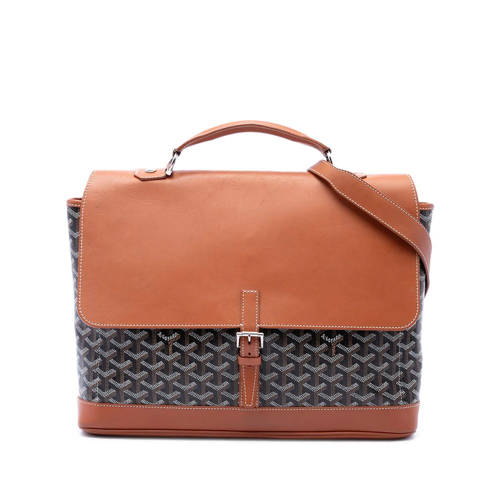 2018 Goyardine Citadin Briefcase business bag 1