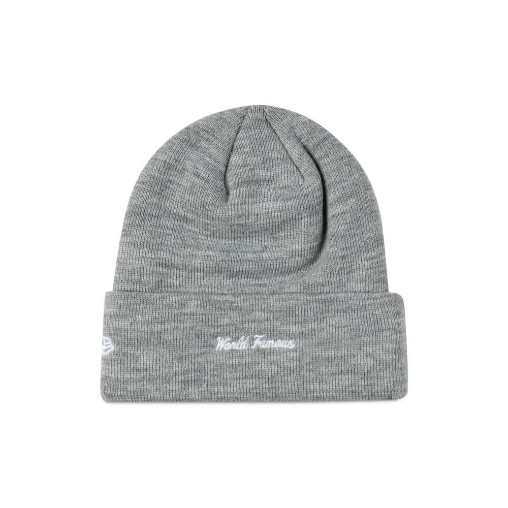 x New Era Box Logo knitted beanie 2