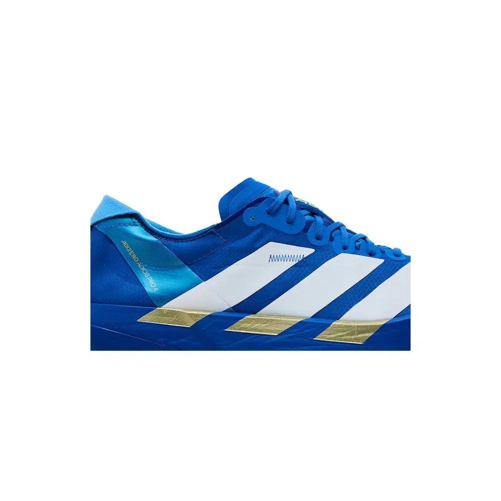 Обувь adidas Adizero Adios Pro 4 'Blue Cloud White' 2